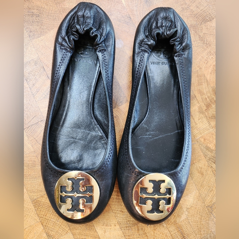 Tory Burch Ballet Flats (7.5)